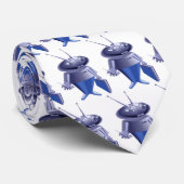 Stropdas werken (Opgerold)