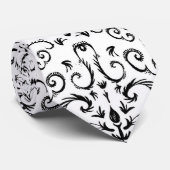  Stropdas wijnbouw (Opgerold)