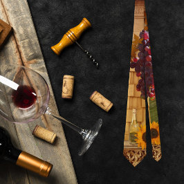 Stropdas wijngaarden