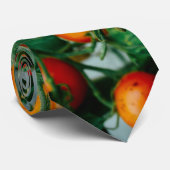 Stropdas wijntomaten (Opgerold)