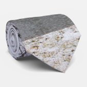 Stropdas WinterBoerderij Pano (Opgerold)