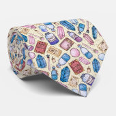 Stropdas Witchy Wonders (Opgerold)