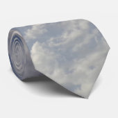 Stropdas wolken (Opgerold)