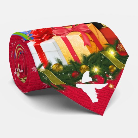 stropdas xmas 01 (Opgerold)