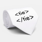 STROPDAS XML Stropdas (Opgerold)