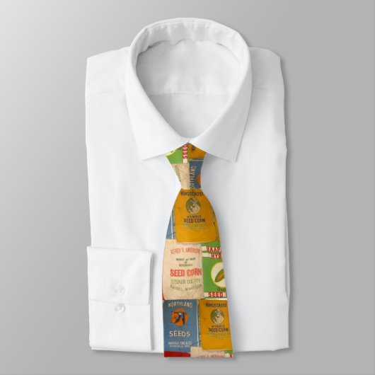 Stropdas zaadzak (Gebonden)