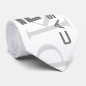 STROPDAS - Zeer goed (Opgerold)