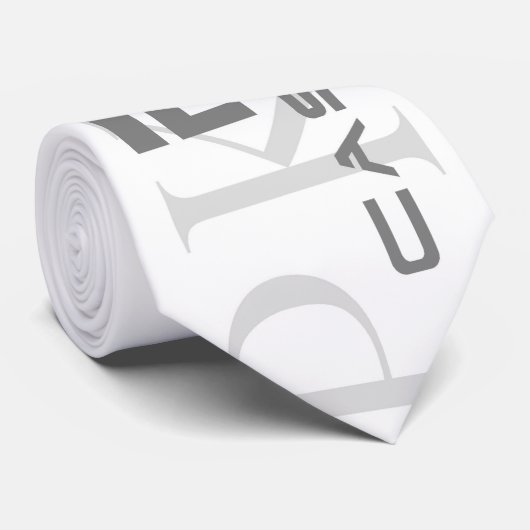 STROPDAS - Zeer goed (Opgerold)