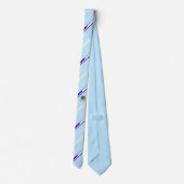 Stropdas zegel Sacramento-stad (Achterkant)