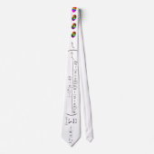 stropdas, Zernike-polynomials Stropdas (Voorkant)