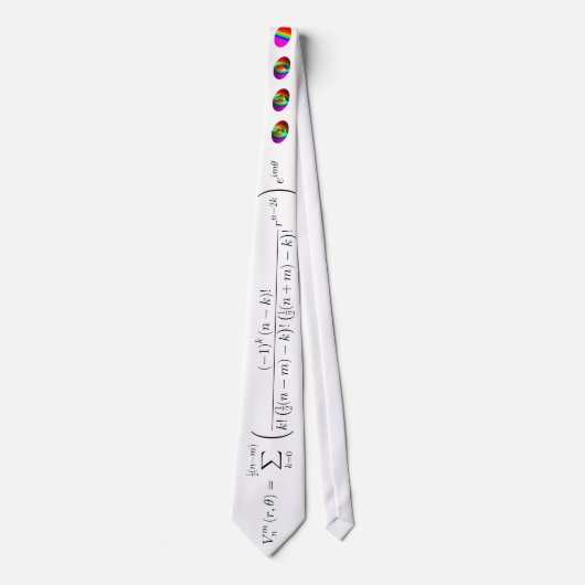 stropdas, Zernike-polynomials Stropdas (Voorkant)