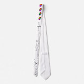 stropdas, Zernike-polynomials Stropdas (Achterkant)