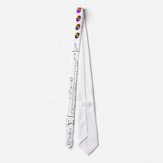 stropdas, Zernike-polynomials Stropdas (Achterkant)