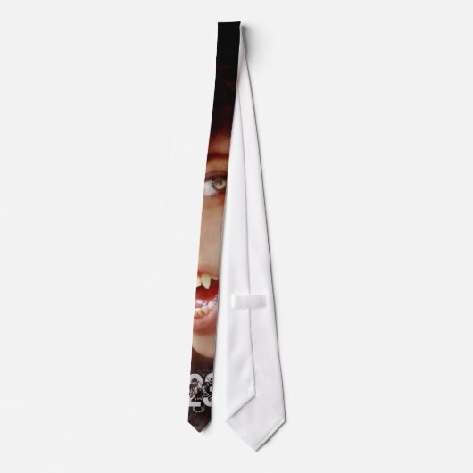 Stropdas Zombie (Achterkant)