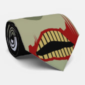 Stropdas Zombie (Opgerold)