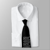 Stropdas Zombie (Gebonden)