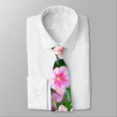 Stropdas zomerbloemen (Gebonden)