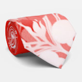 Stropdas zonder titel (Opgerold)