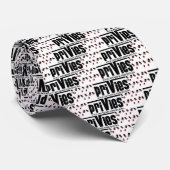 Stropdas zonder titel (Opgerold)