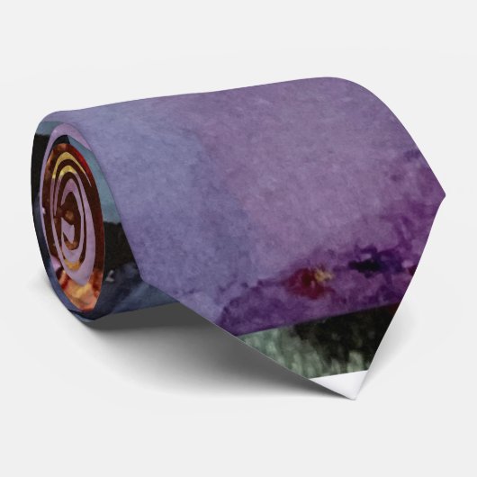 Stropdassen (Opgerold)