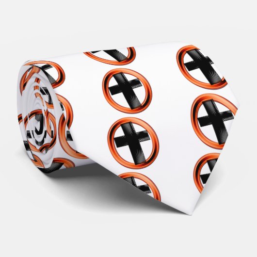 Stropdassen (Opgerold)