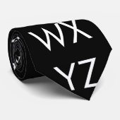 Stropdassen (Opgerold)