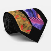 Stropdassen binnen een Stropdas aanwijzen (Opgerold)