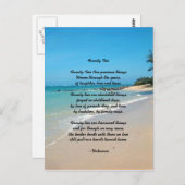 Stropdassen Briefkaart (Voorkant / Achterkant)