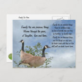 Stropdassen Briefkaart (Voorkant / Achterkant)