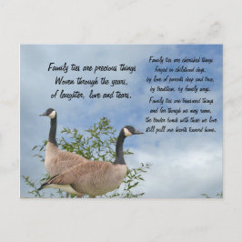 Stropdassen Briefkaart