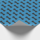 Stropdassen Cadeaupapier (Hoek)