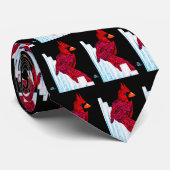 STROPDASSEN EN KARDINALEN (Opgerold)