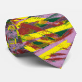 Stropdassen en strik Stropdassen | Stijlvolle kleu (Opgerold)