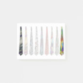 Stropdassen Man! 2 Post-it® Notes (Voorkant)