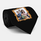 Stropdassen op de dag van de dag van de Fotovaders (Opgerold)