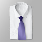 Stropdassen van blauwe/Paarse huiden (Gebonden)