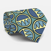 Stropdassen van de eerste Naties Native Art Stropd (Opgerold)