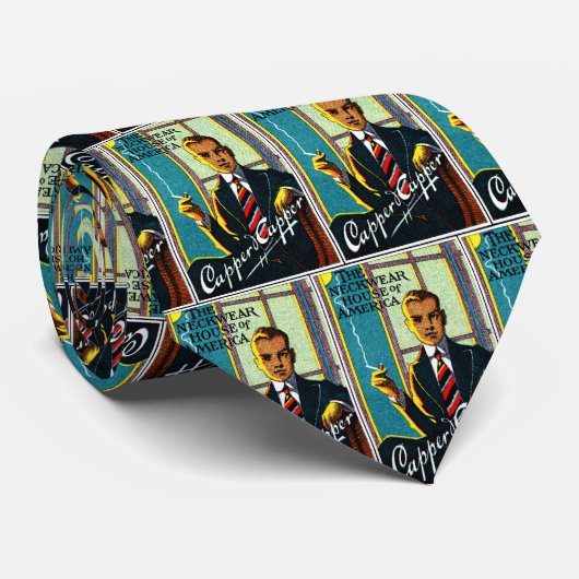 stropdassen van de  Mannen van 1920 (Opgerold)