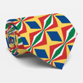 Stropdassen van de Seychellen, mode van de Seychel (Opgerold)