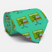 Stropdassen van leerkrachten/voornaamste Mannen (Opgerold)