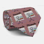 Stropdassen van leerkrachten/voornaamste Mannen (Opgerold)