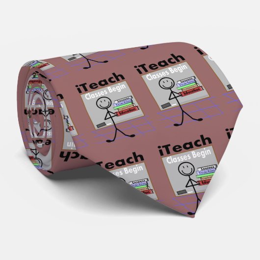 Stropdassen van leerkrachten/voornaamste Mannen (Opgerold)