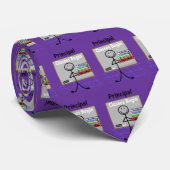 Stropdassen van leerkrachten/voornaamste Mannen (Opgerold)