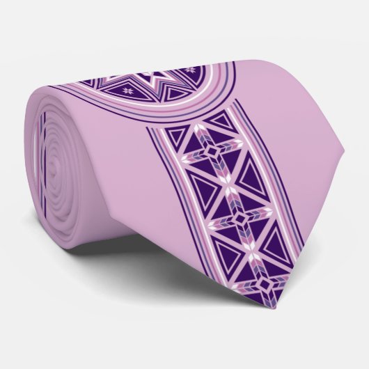 Stropdassen van mannen (Mysteries van de sterren L (Opgerold)