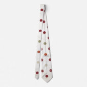 Stropdassen voor grote Stippen met meerdere kleure (Achterkant)