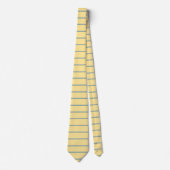 Stropdassen voor limoen en Blue Stripes Pattern St (Voorkant)