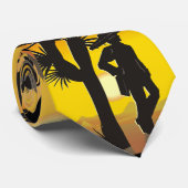 Stropdassen voor Mexicaanse cultuur (Opgerold)