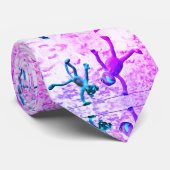 Stropdassen voor nieuwe advertenties (Opgerold)