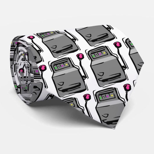 Stropdassen voor sleuven (Opgerold)