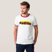 Stros voor zonsopgang t-shirt (Voorkant volledig)